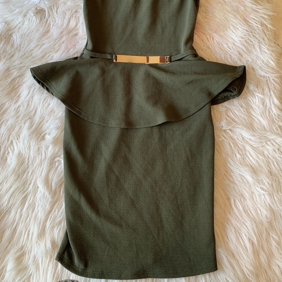 Retro pencil dress - Picture 3 of 3